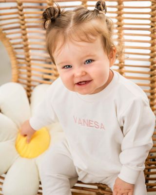 Hlásime, že už máme úplne posledný kúsok látky na ušitie mikiniek a dupačiek v tejto farbe.🤍🪡 Vzhľadom na to, že už...